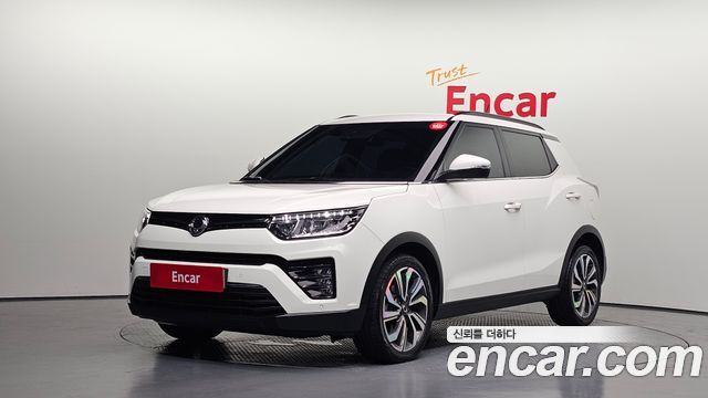 KG_Mobility_Ssangyong TIBOLI 2020