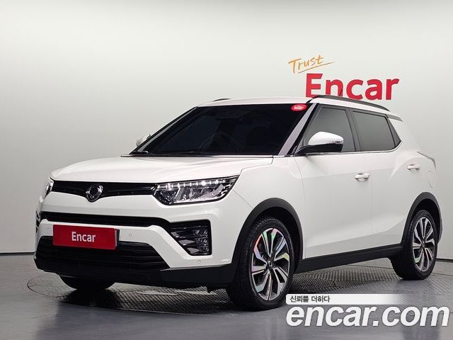 KG_Mobility_Ssangyong TIBOLI 2020