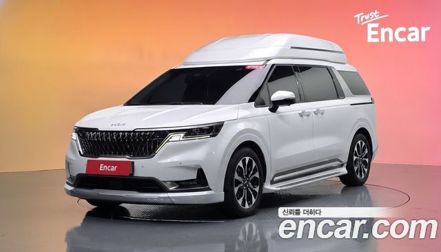 Kia Canival 2022