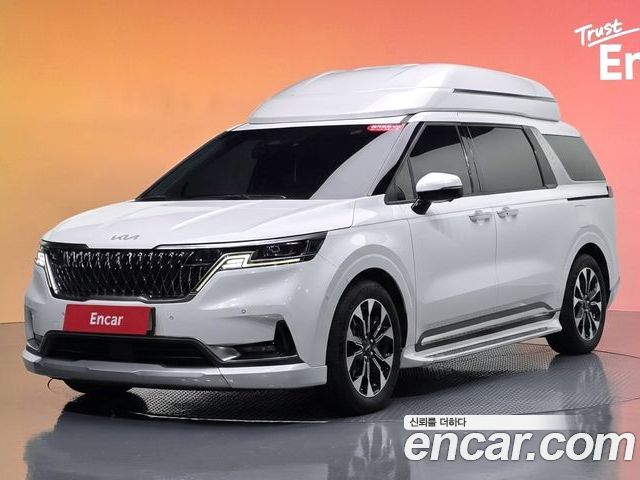 Kia Canival 2022