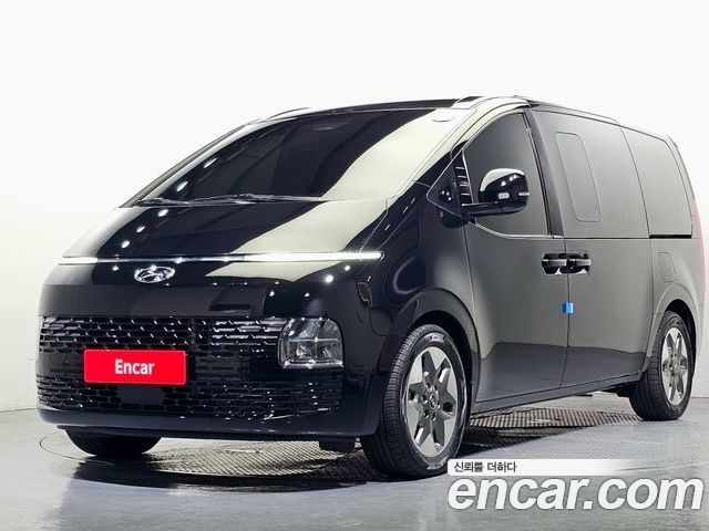 Hyundai Staria 2022