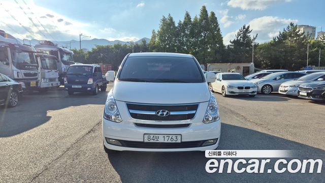 Hyundai Starex 2014