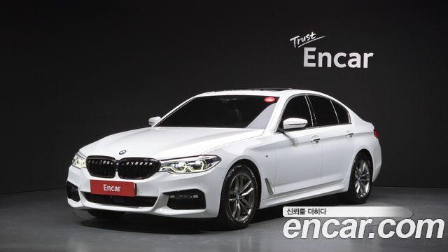 BMW 5-Series 2017