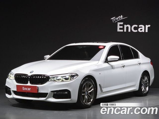 BMW 5-Series 2017