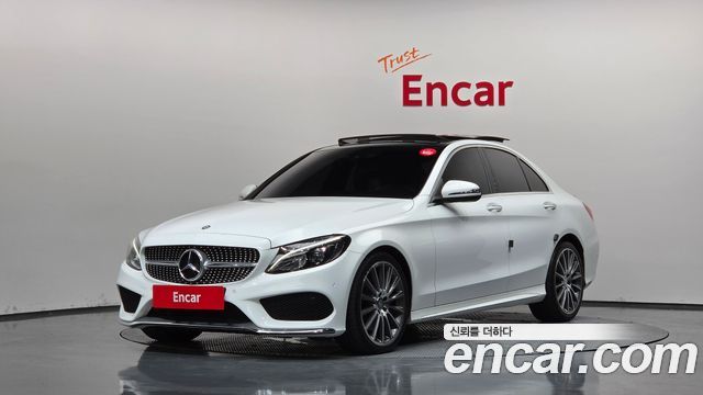 Mercedes-Benz C-Class 2017
