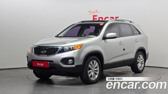 Kia Sorento 2009