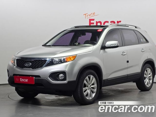 Kia Sorento 2009