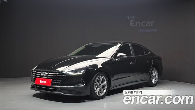 Hyundai Sonata 2021