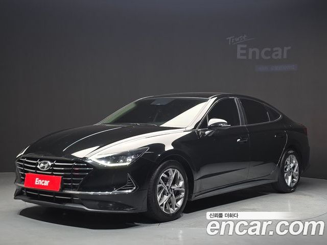 Hyundai Sonata 2021