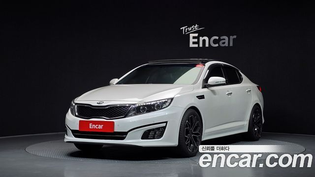 Kia K5 2013