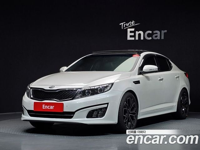 Kia K5 2013