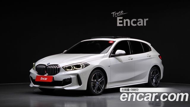 BMW 1-Series 2024