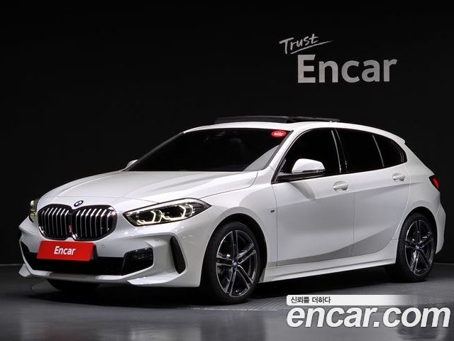 BMW 1-Series 2024