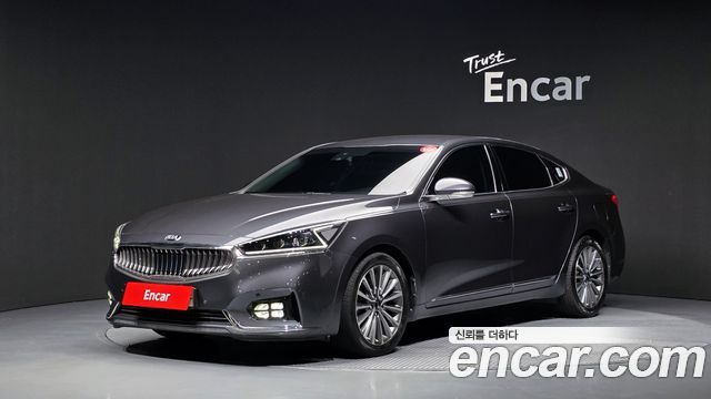 Kia K7 2019