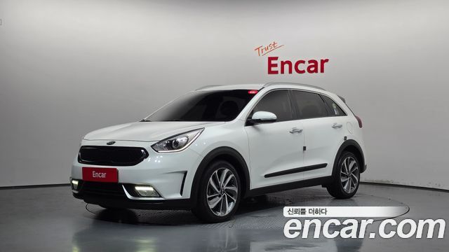 Kia Niro 2016
