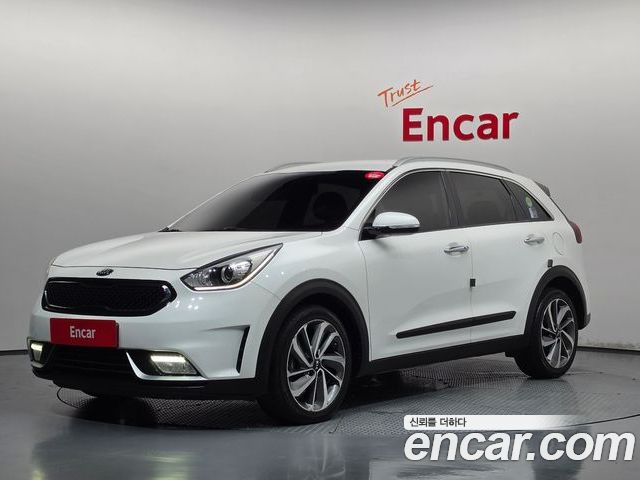 Kia Niro 2016