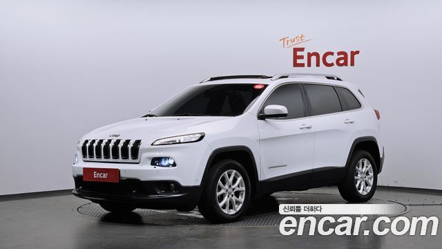 Jeep Cherokee 2015