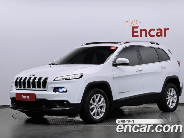 Jeep Cherokee 2015