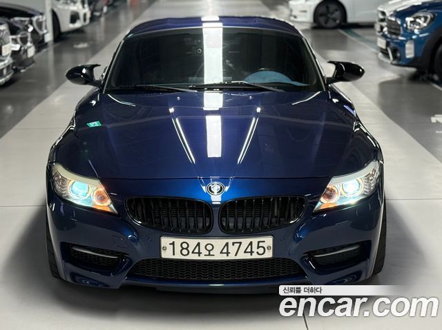 BMW Z4 2010