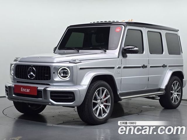 Mercedes-Benz G-Class 2021