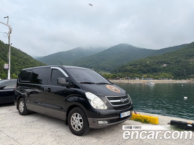 Hyundai Starex 2007
