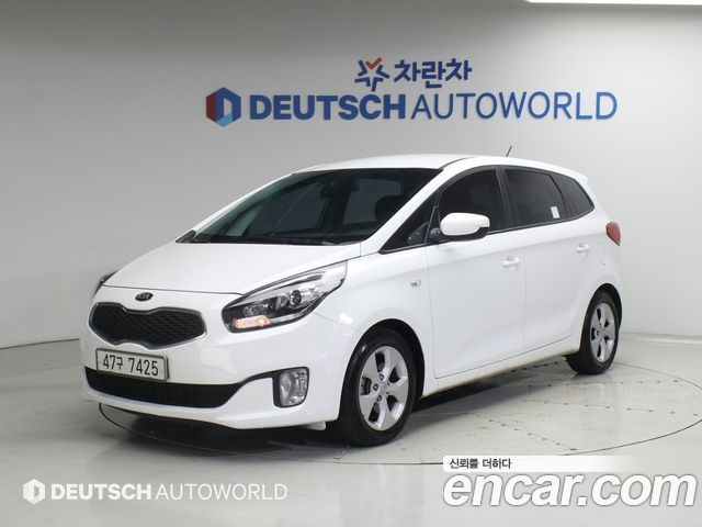 Kia Carens 2016