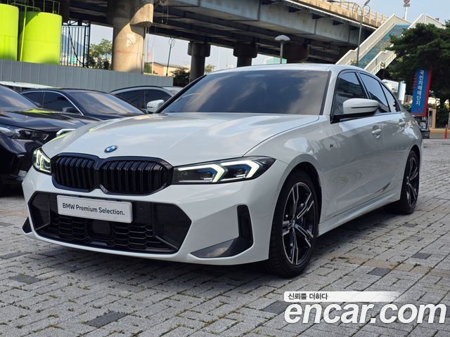 BMW 3-Series 2022
