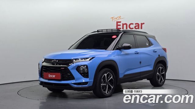 ChevroletGMDaewoo Trailblazer 2022
