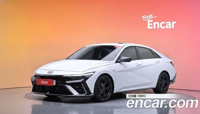 Hyundai AVANTE 2025