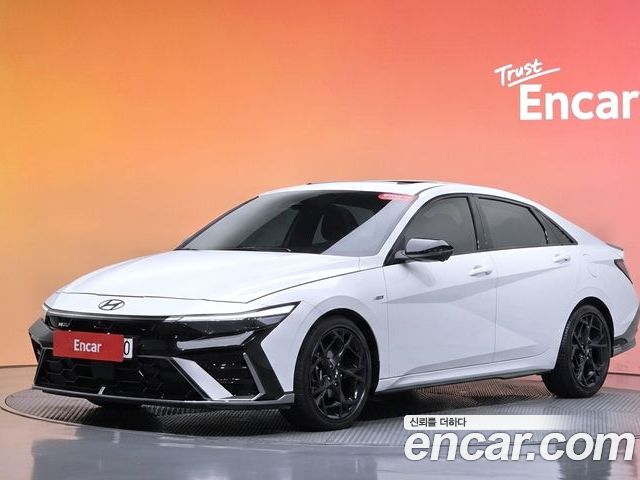 Hyundai AVANTE 2025