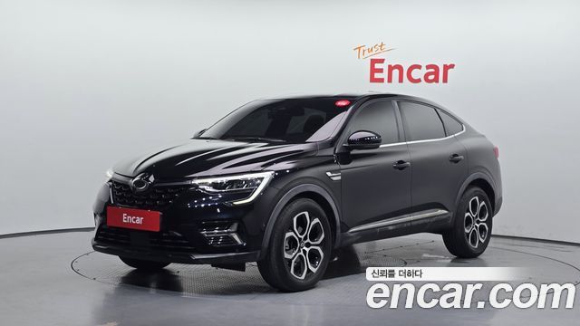 Renault-KoreaSamsung XM3 2022