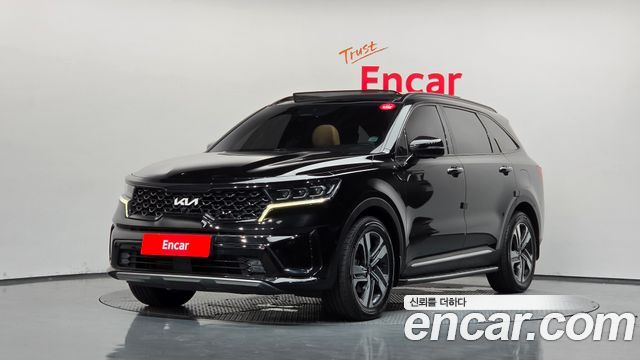 Kia Sorento 2022