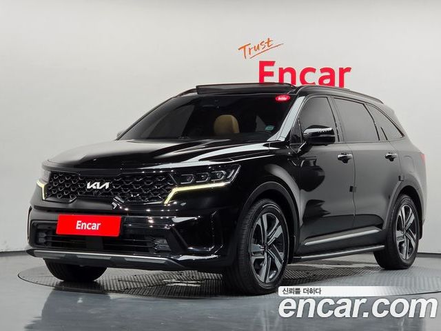 Kia Sorento 2022