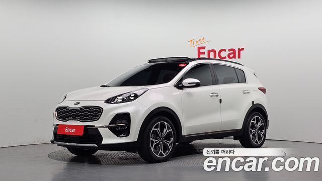 Kia Sportage 2018