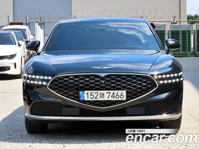 Genesis G90 2023