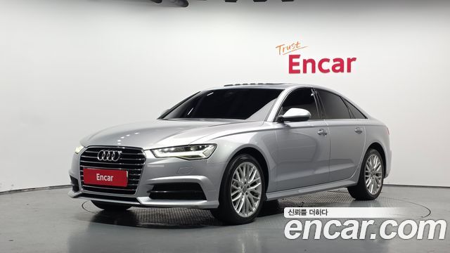 Audi A6 2018