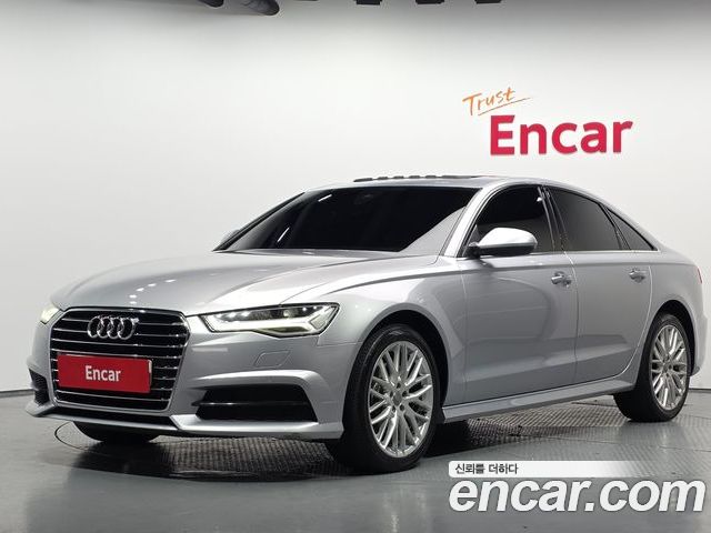 Audi A6 2018