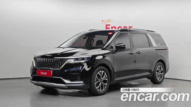 Kia Canival 2022