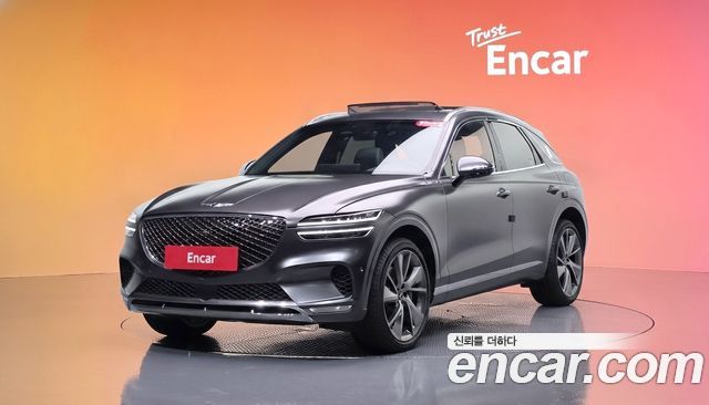 Genesis GV70 2022