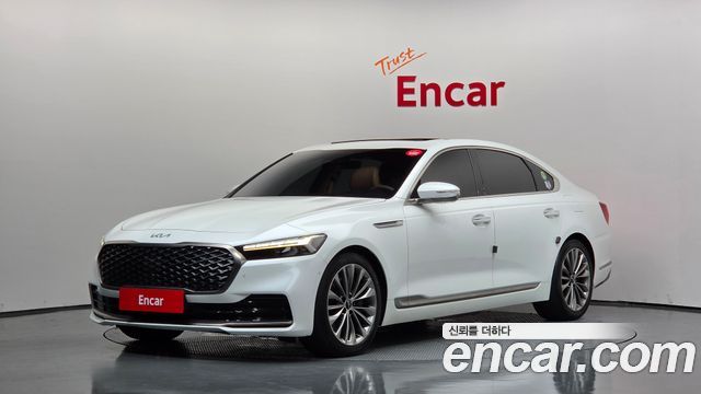 Kia K9 2022