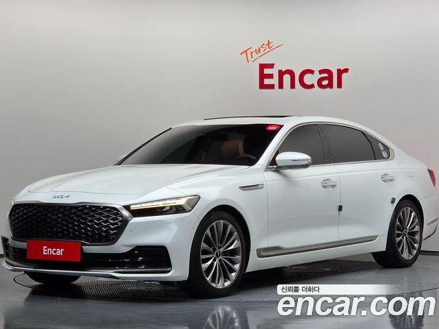 Kia K9 2022