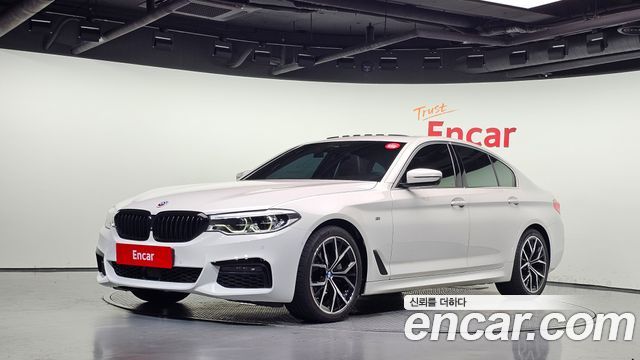 BMW 5-Series 2020