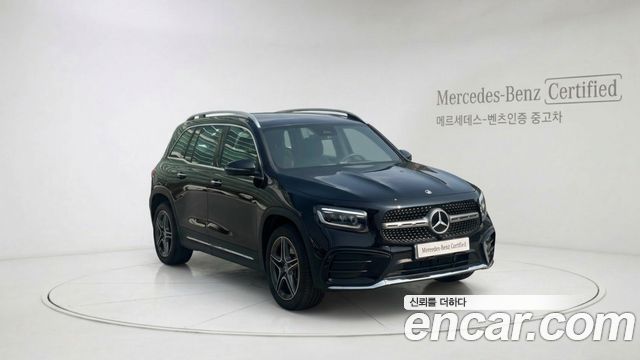 Mercedes-Benz GLB-Class 2025