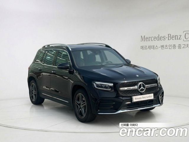 Mercedes-Benz GLB-Class 2025