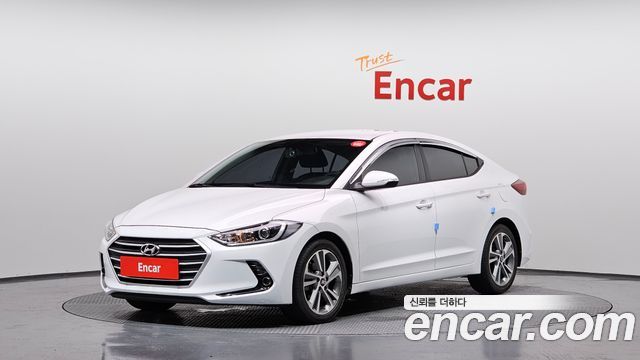 Hyundai AVANTE 2018