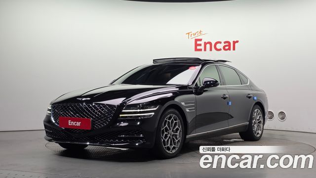 Genesis G80 2021