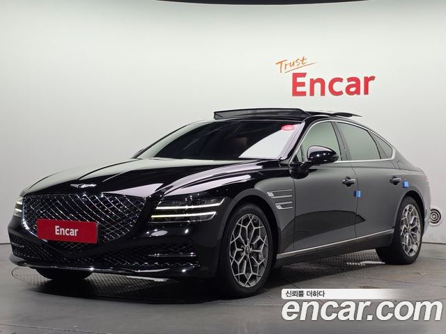 Genesis G80 2021