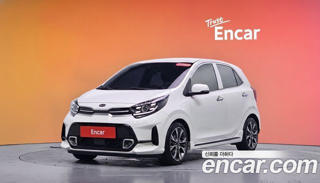 Kia morning 2020