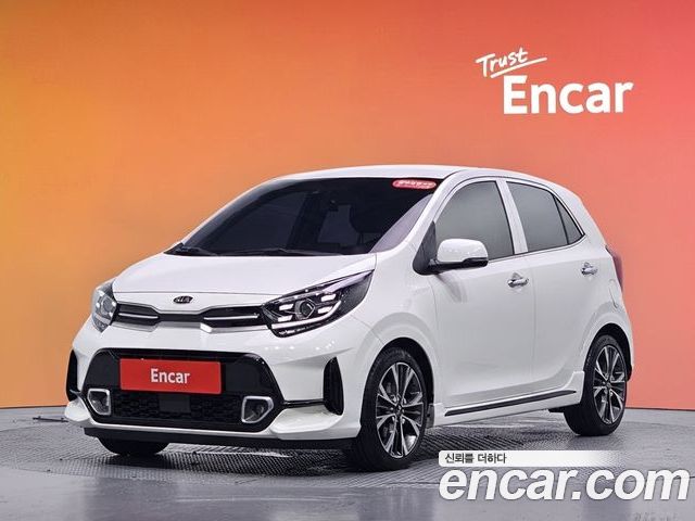 Kia morning 2020