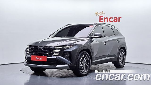 Hyundai Tucson 2024